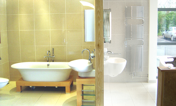 Bathroom Showroom Cornwall